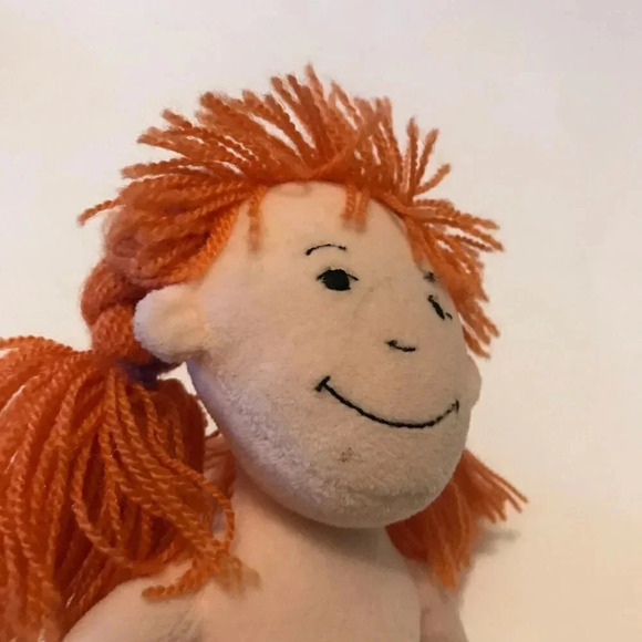 Lot of 2 Groovy Girls Dolls Jordan 2000 & Siri 2001 Manhattan Toy Plush Dolls - Picture 16 of 16